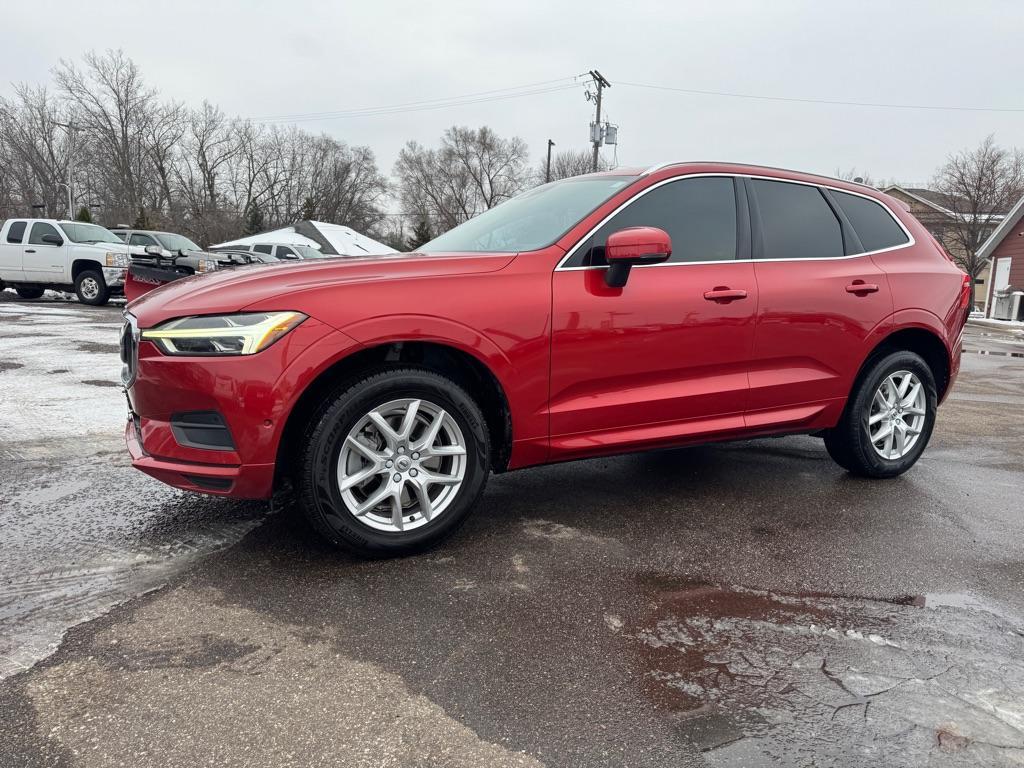 used 2019 Volvo XC60 car, priced at $24,995