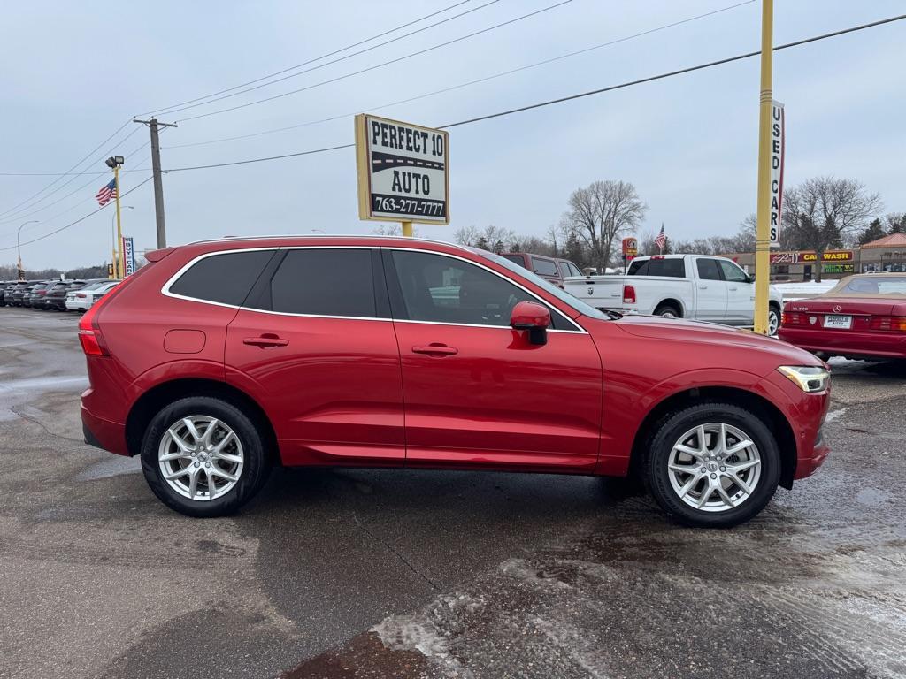 used 2019 Volvo XC60 car, priced at $24,995