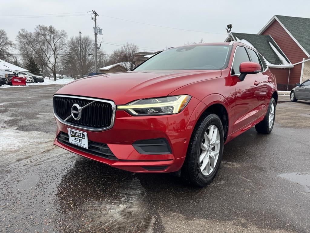 used 2019 Volvo XC60 car, priced at $24,995