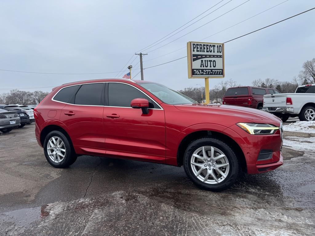 used 2019 Volvo XC60 car, priced at $24,995