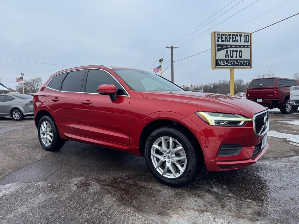 used 2019 Volvo XC60 car, priced at $24,995