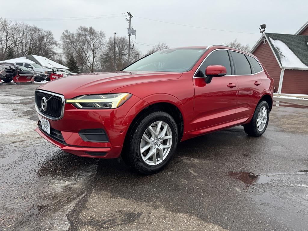 used 2019 Volvo XC60 car, priced at $24,995