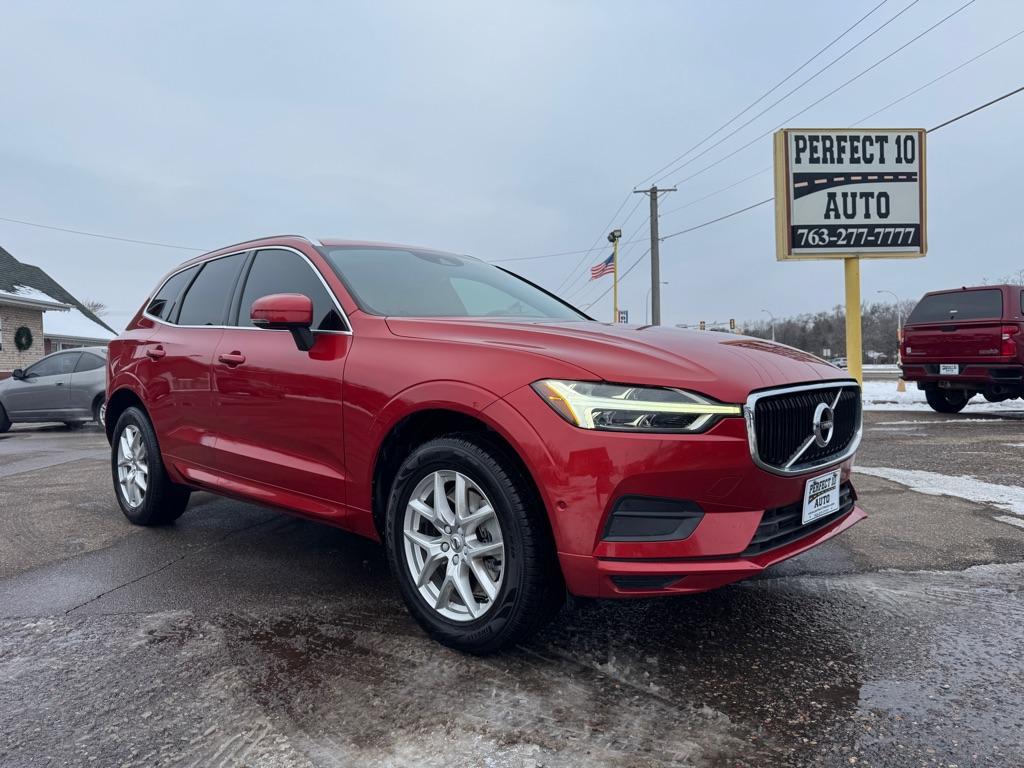 used 2019 Volvo XC60 car, priced at $24,995