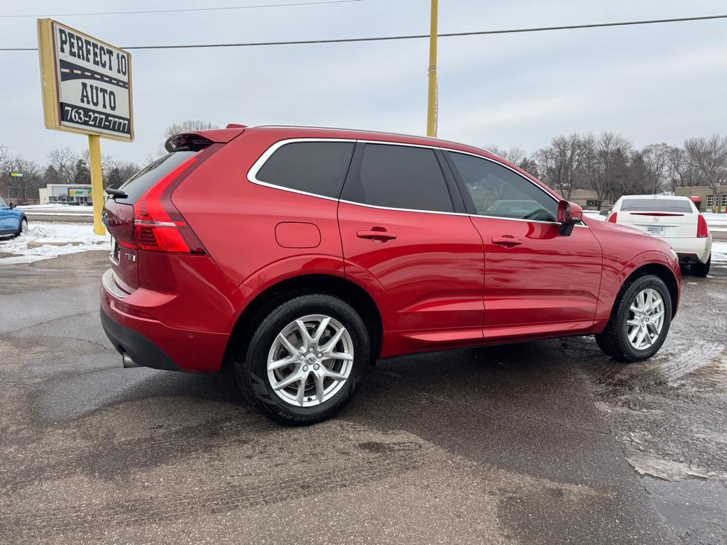 used 2019 Volvo XC60 car, priced at $24,995