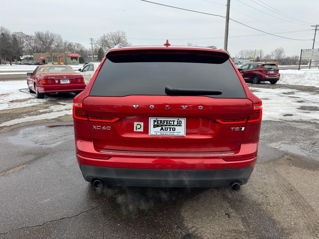 used 2019 Volvo XC60 car, priced at $24,995