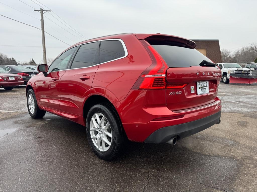 used 2019 Volvo XC60 car, priced at $24,995