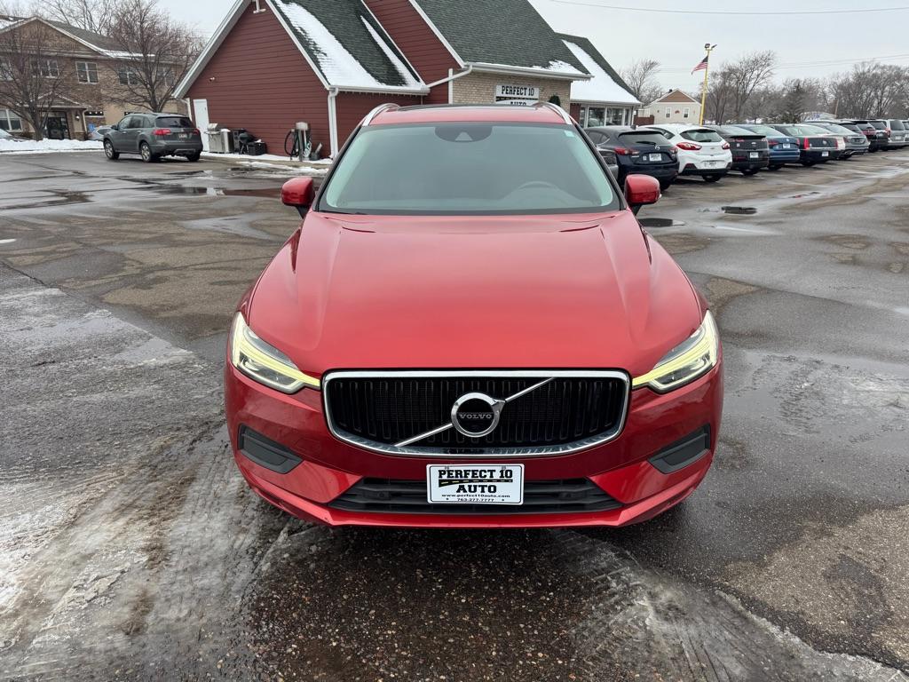 used 2019 Volvo XC60 car, priced at $24,995