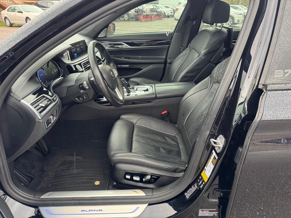 used 2018 BMW ALPINA B7 car, priced at $32,995