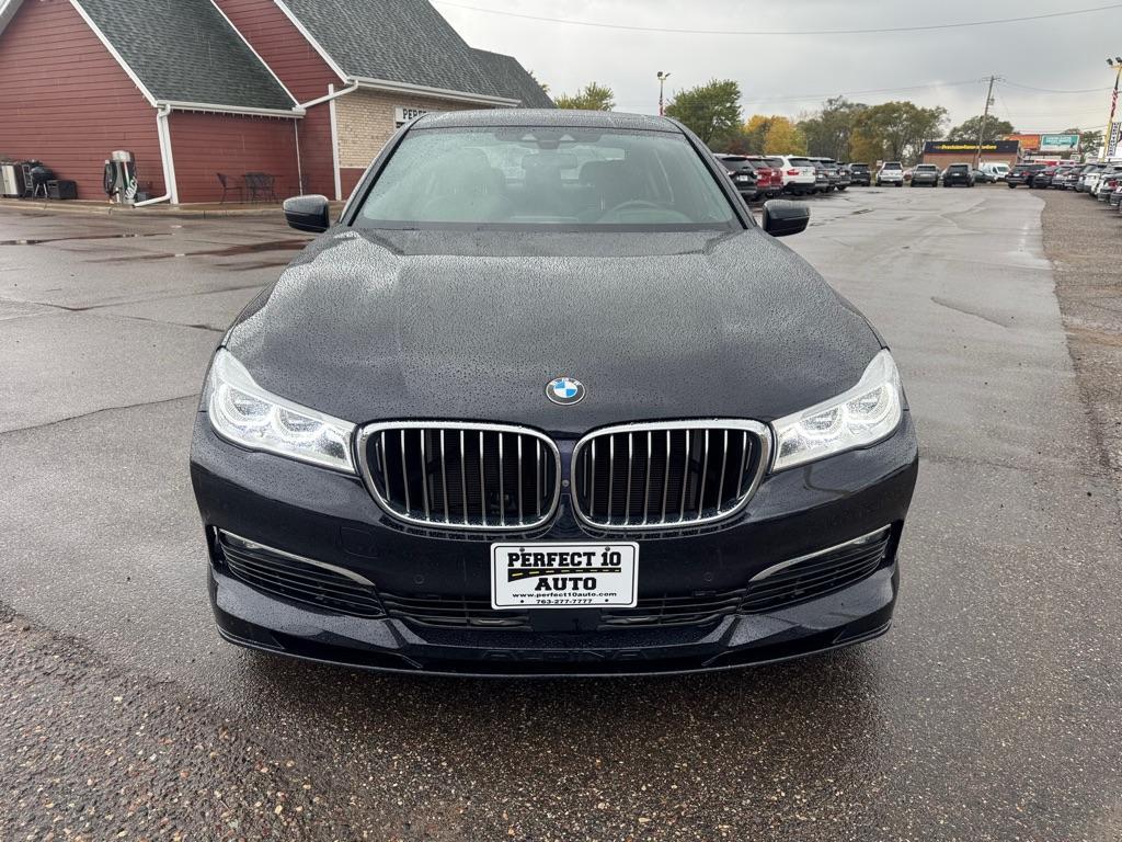 used 2018 BMW ALPINA B7 car, priced at $32,995