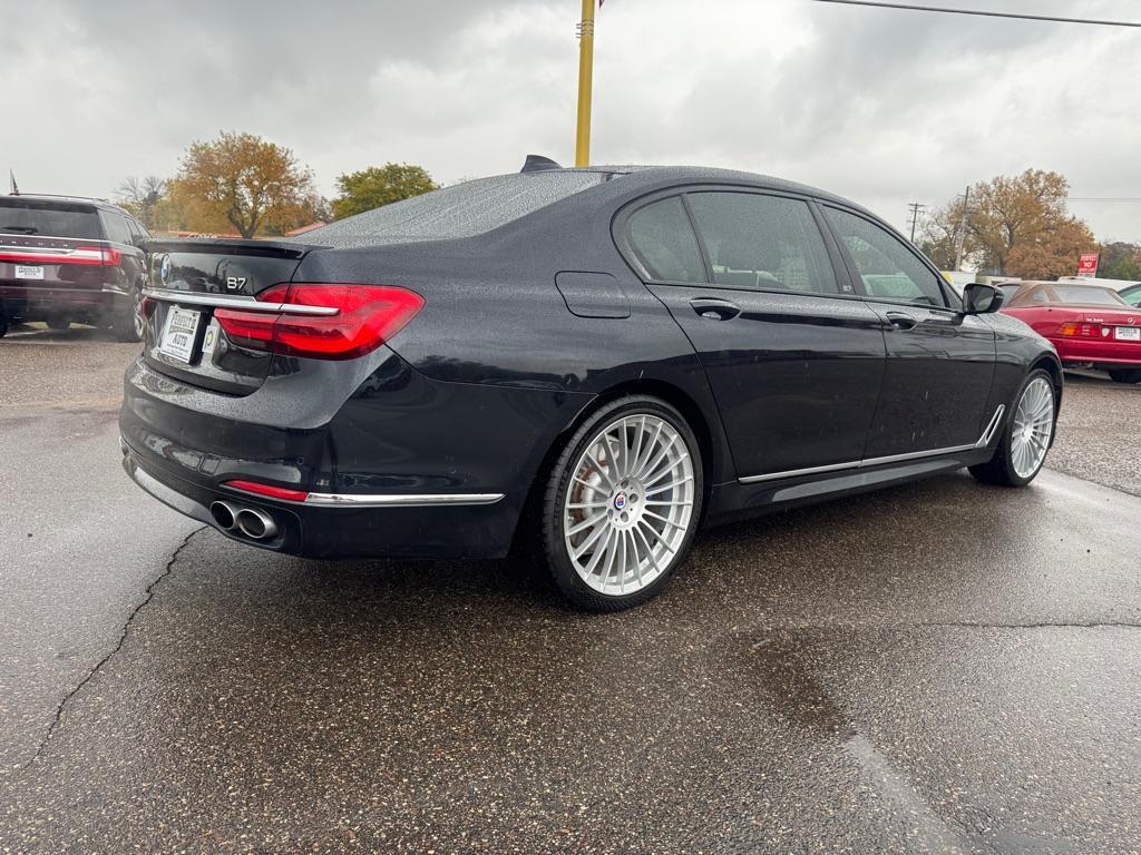 used 2018 BMW ALPINA B7 car, priced at $32,995