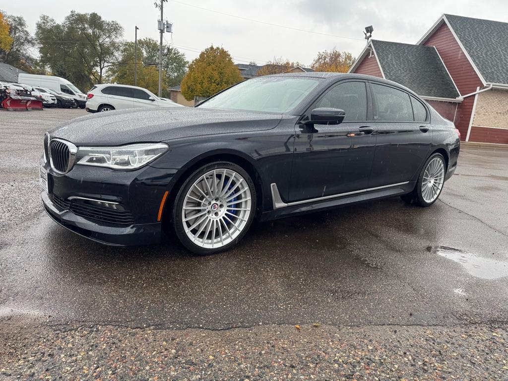 used 2018 BMW ALPINA B7 car, priced at $32,995