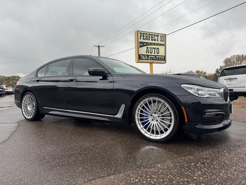 used 2018 BMW ALPINA B7 car, priced at $32,995