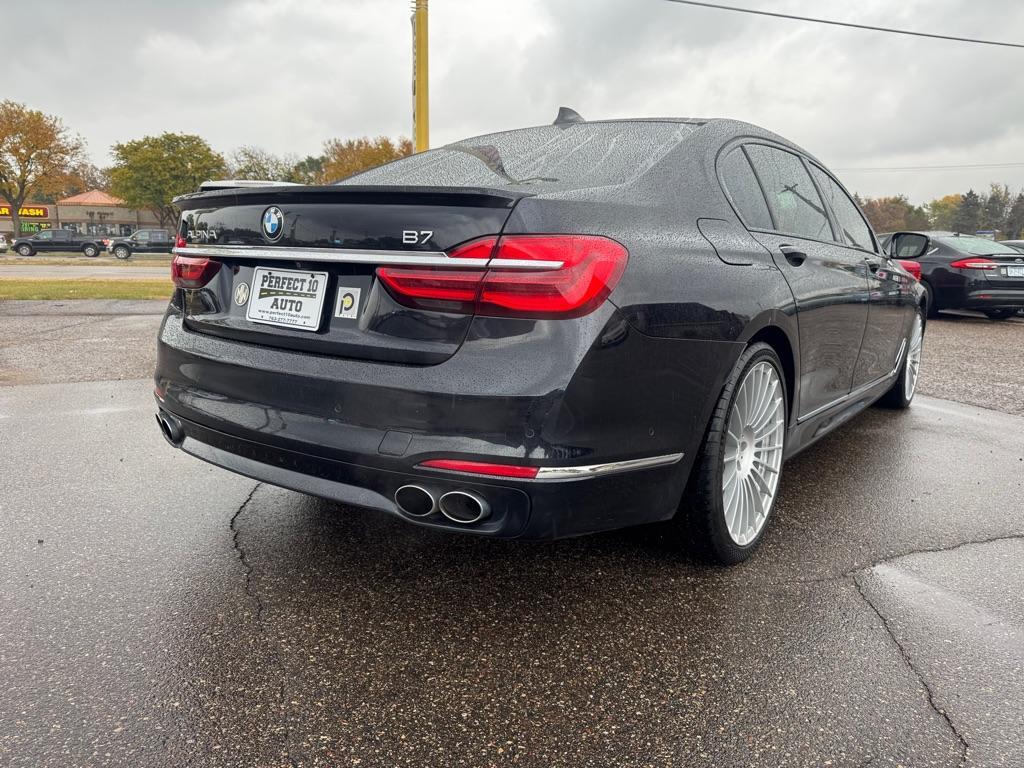 used 2018 BMW ALPINA B7 car, priced at $32,995