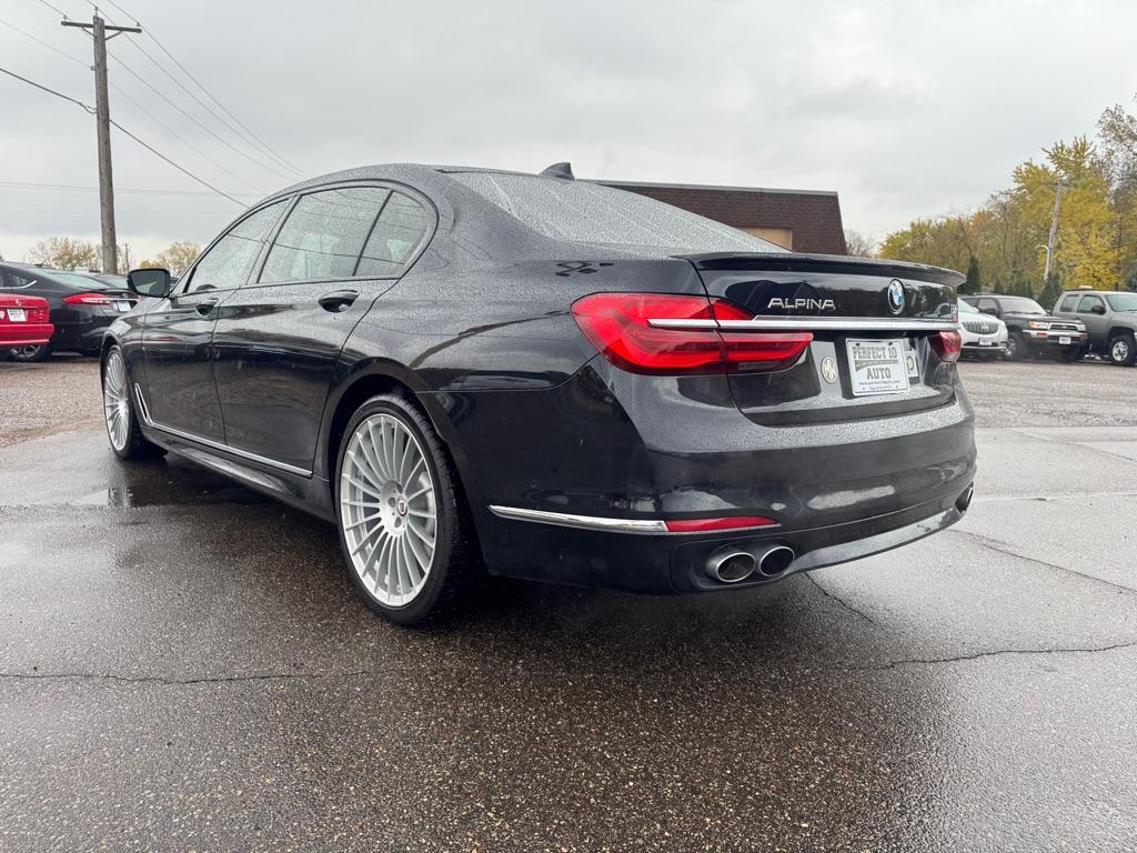 used 2018 BMW ALPINA B7 car, priced at $32,995