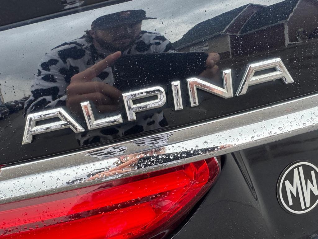 used 2018 BMW ALPINA B7 car, priced at $32,995