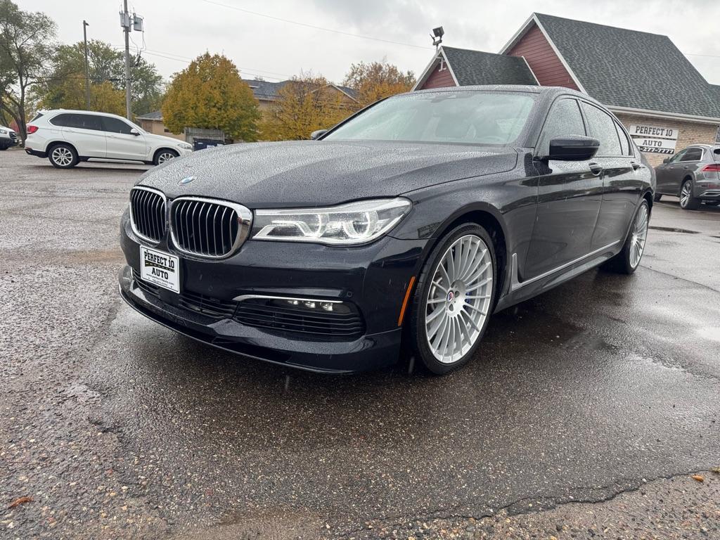 used 2018 BMW ALPINA B7 car, priced at $32,995