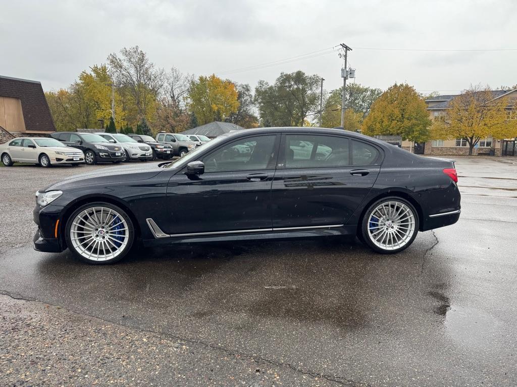 used 2018 BMW ALPINA B7 car, priced at $32,995