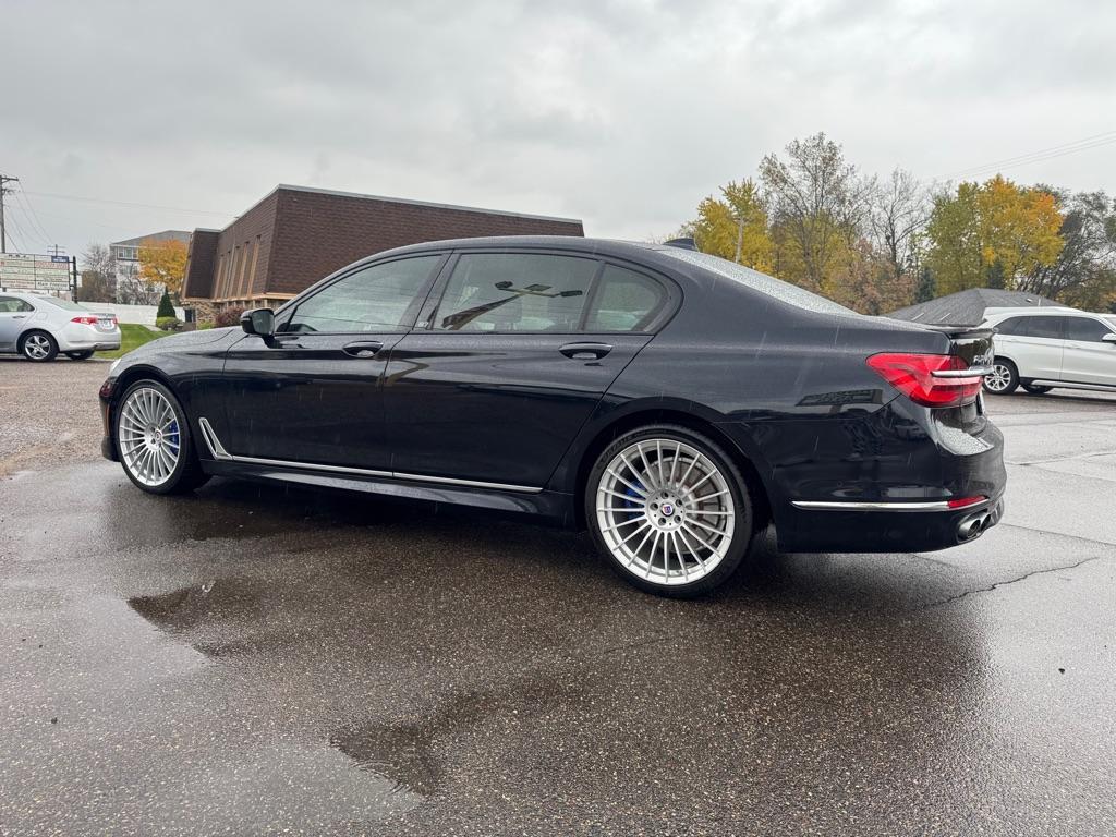 used 2018 BMW ALPINA B7 car, priced at $32,995