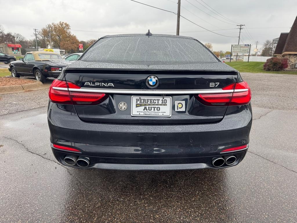 used 2018 BMW ALPINA B7 car, priced at $32,995