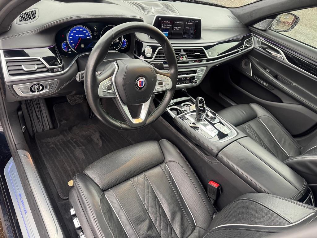 used 2018 BMW ALPINA B7 car, priced at $32,995