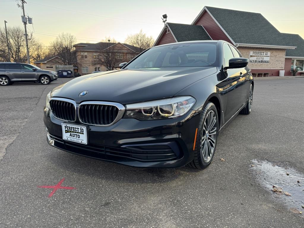 used 2019 BMW 530 car, priced at $19,995