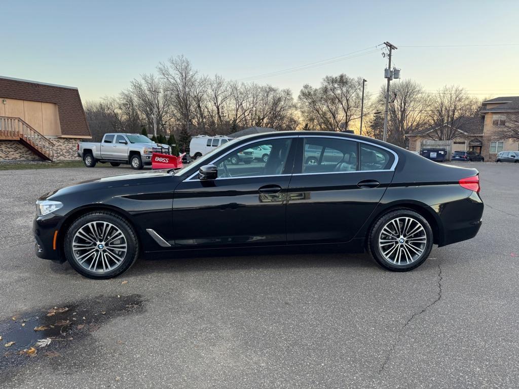 used 2019 BMW 530 car, priced at $19,995