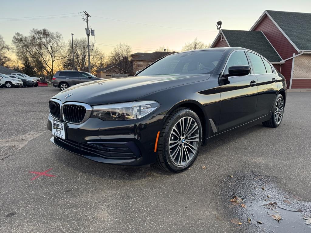 used 2019 BMW 530 car, priced at $19,995