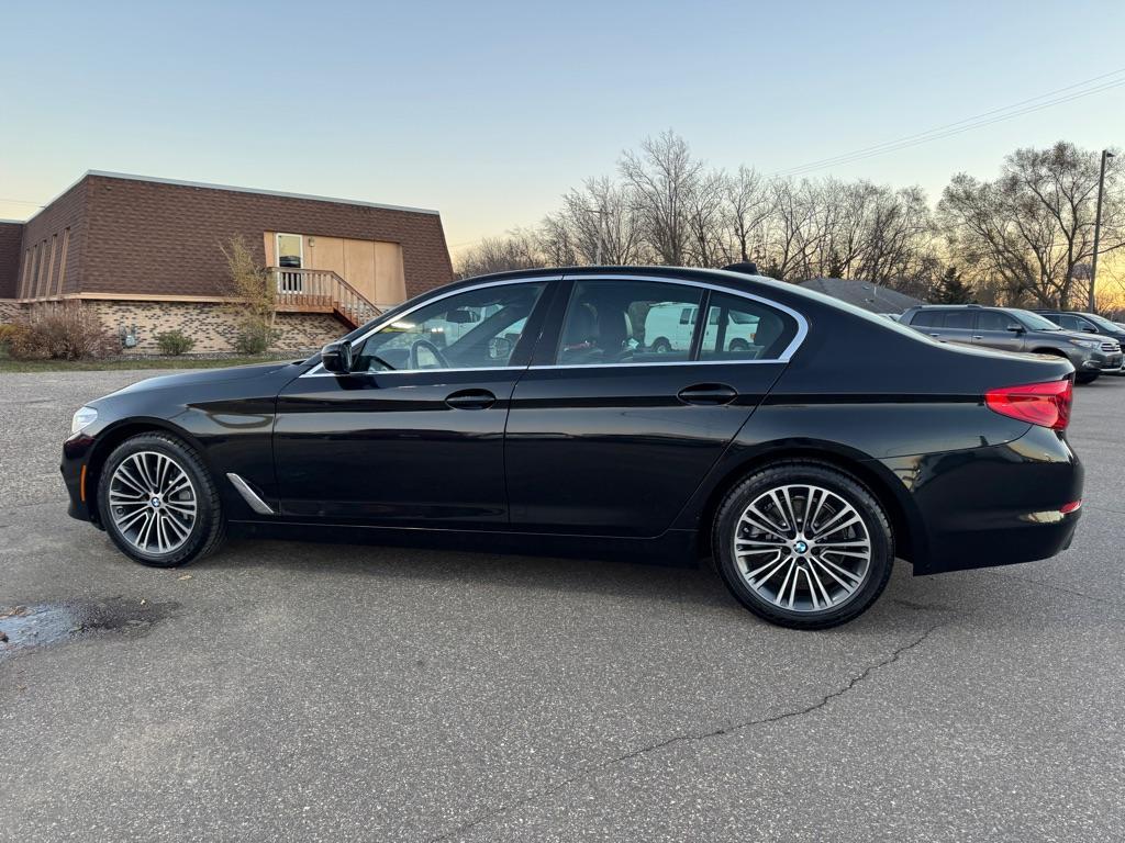 used 2019 BMW 530 car, priced at $19,995