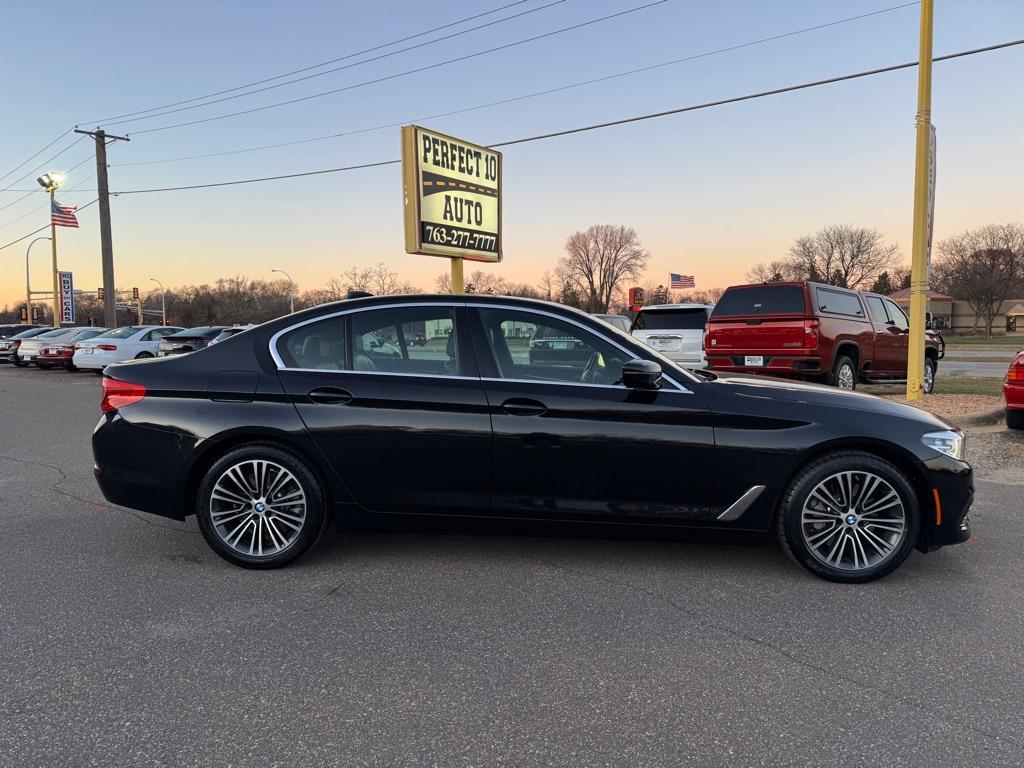 used 2019 BMW 530 car, priced at $19,995