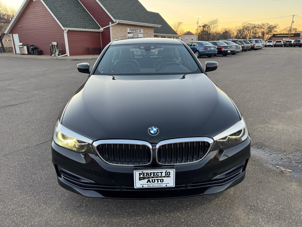 used 2019 BMW 530 car, priced at $19,995