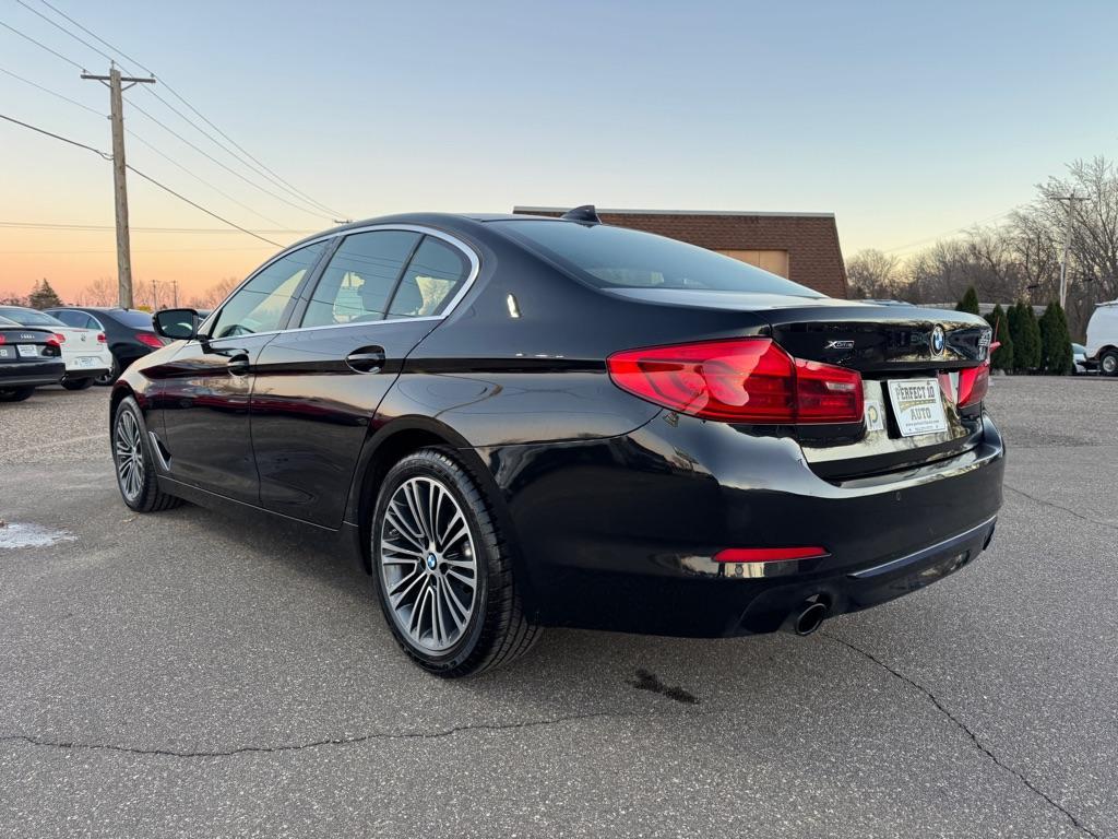 used 2019 BMW 530 car, priced at $19,995