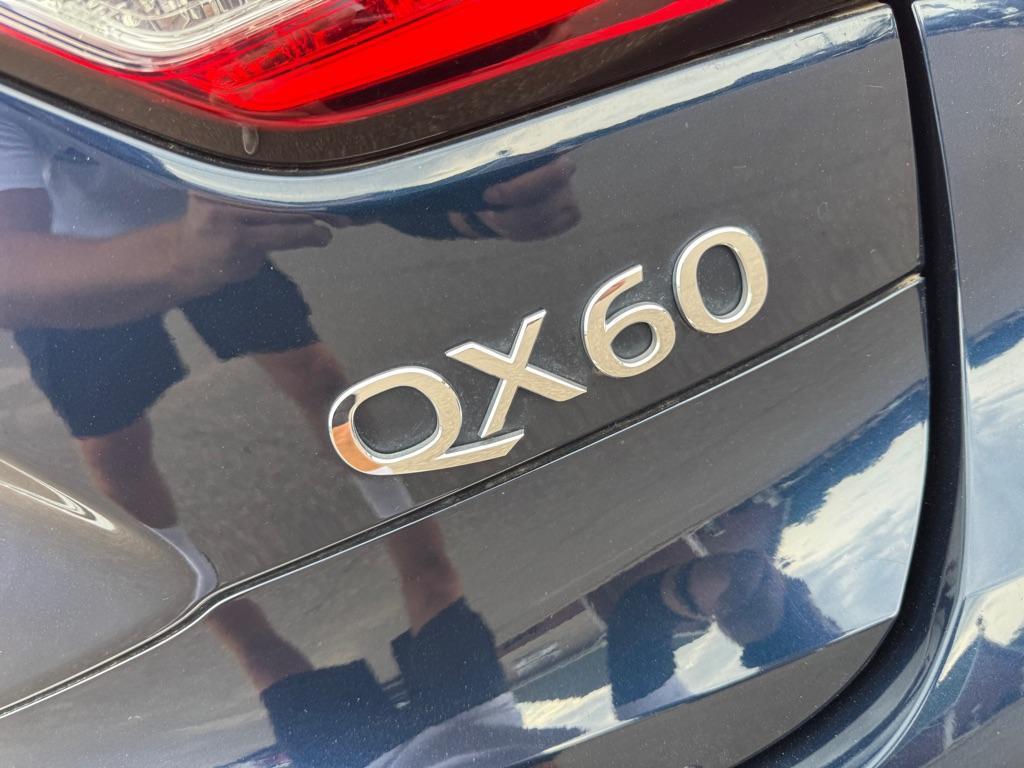 used 2017 INFINITI QX60 car, priced at $12,995