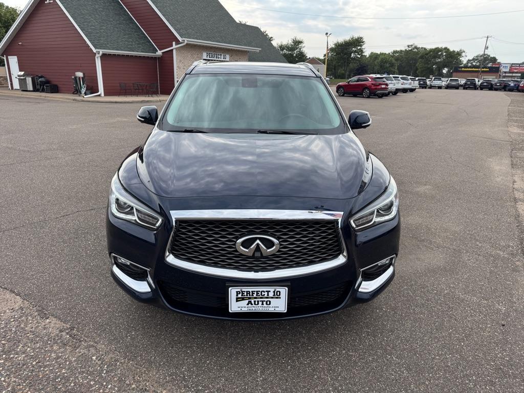 used 2017 INFINITI QX60 car, priced at $12,995