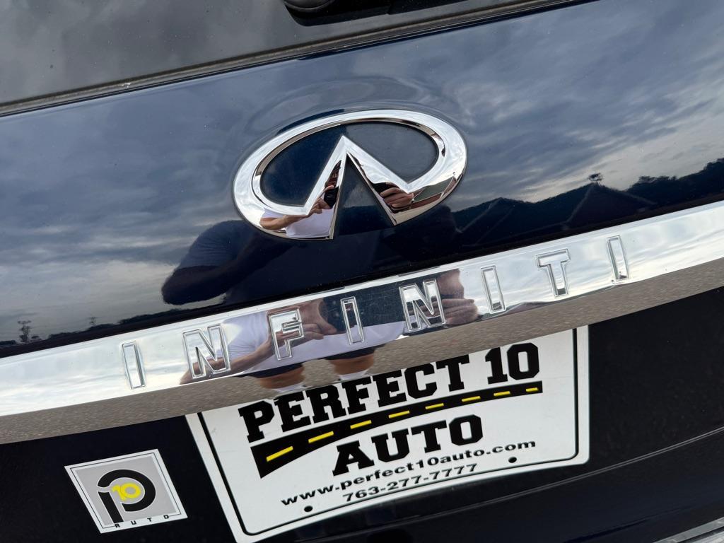 used 2017 INFINITI QX60 car, priced at $12,995