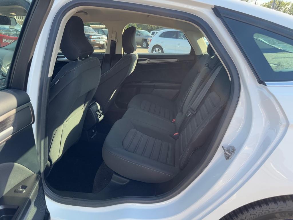 used 2017 Ford Fusion car, priced at $13,495