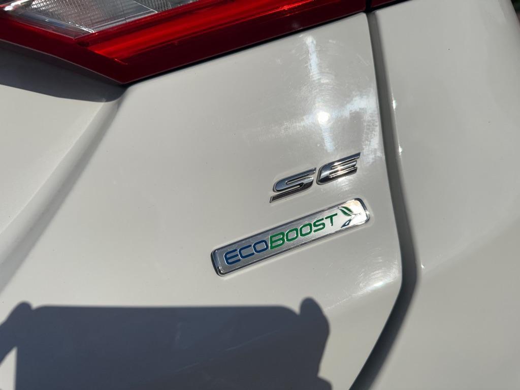 used 2017 Ford Fusion car, priced at $13,495