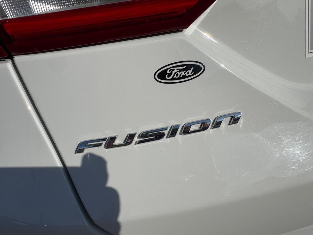 used 2017 Ford Fusion car, priced at $13,495