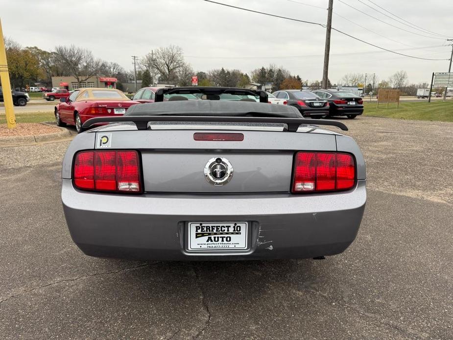 used 2006 Ford Mustang car, priced at $8,995