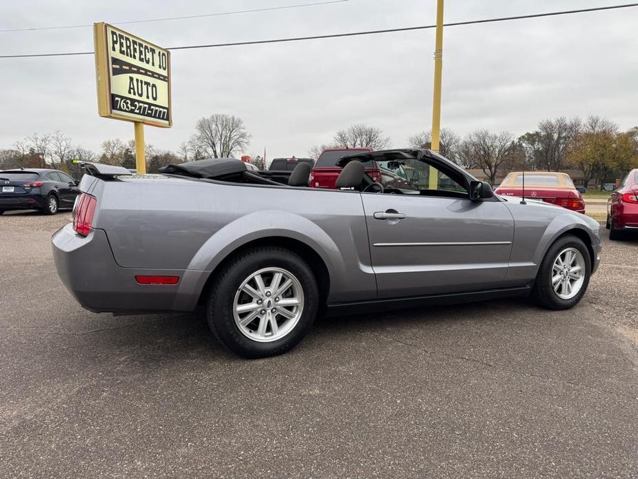 used 2006 Ford Mustang car, priced at $8,995