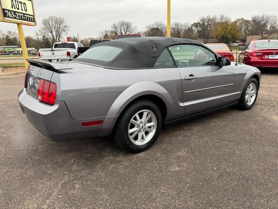 used 2006 Ford Mustang car, priced at $8,995