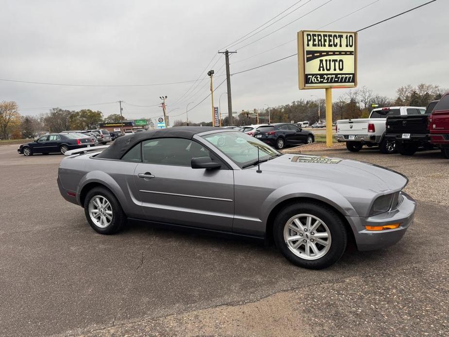 used 2006 Ford Mustang car, priced at $8,995