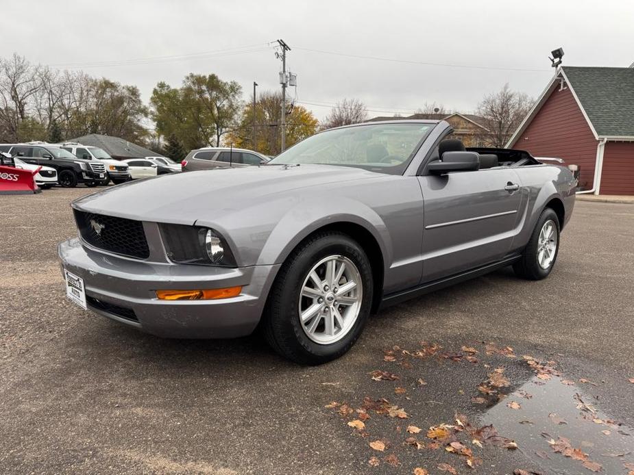 used 2006 Ford Mustang car, priced at $8,995