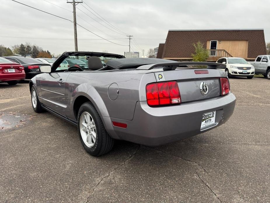 used 2006 Ford Mustang car, priced at $8,995