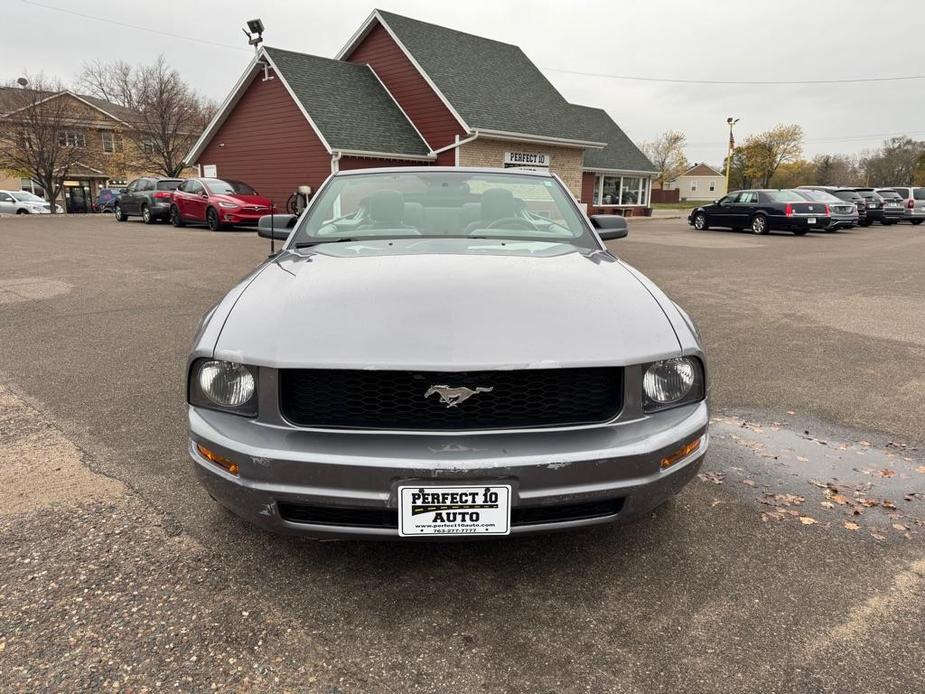 used 2006 Ford Mustang car, priced at $8,995