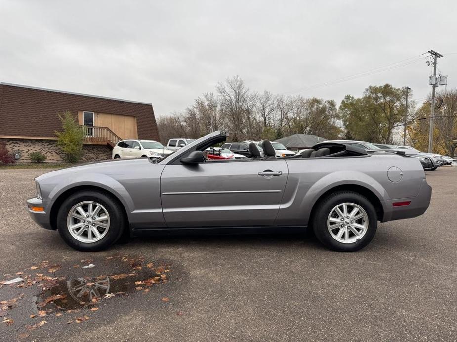 used 2006 Ford Mustang car, priced at $8,995