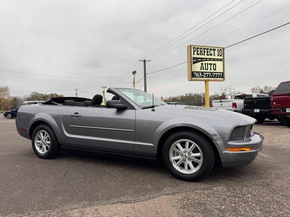 used 2006 Ford Mustang car, priced at $8,995