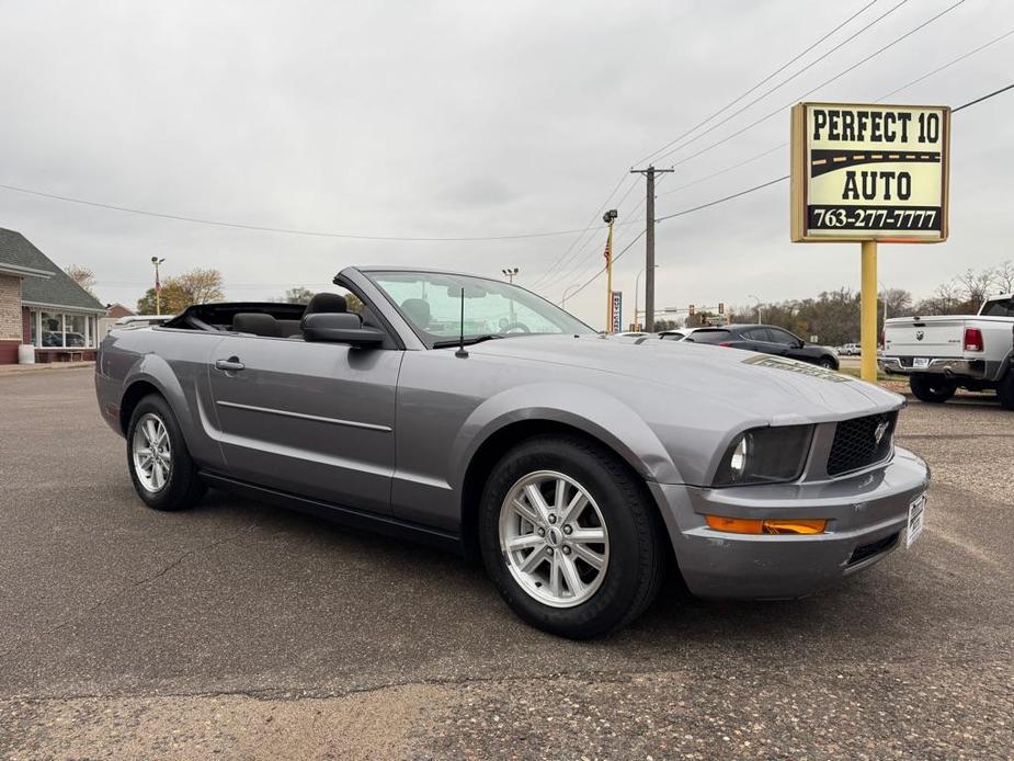 used 2006 Ford Mustang car, priced at $8,995