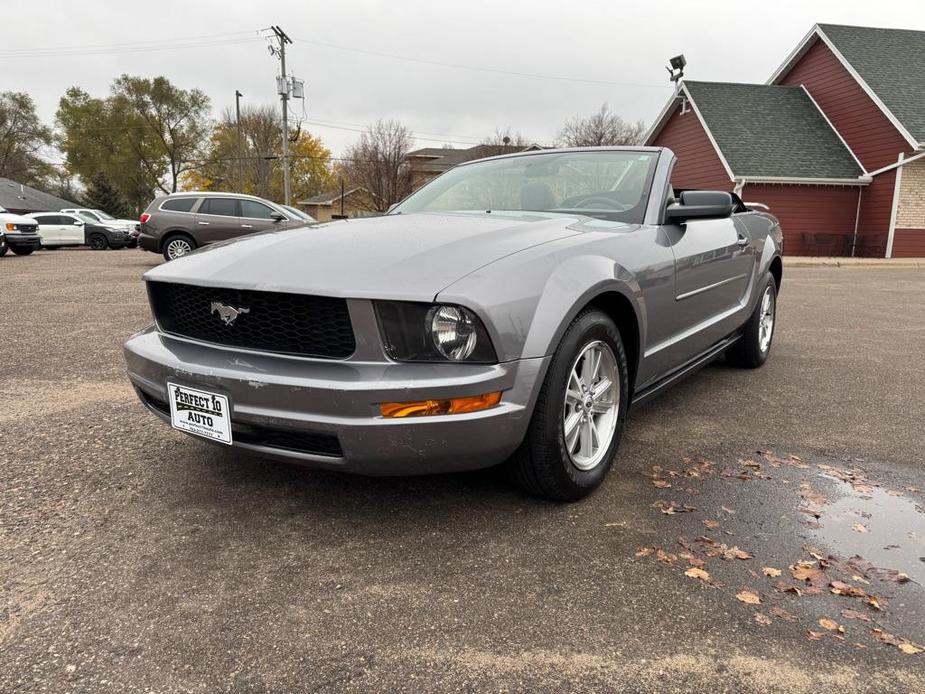 used 2006 Ford Mustang car, priced at $8,995