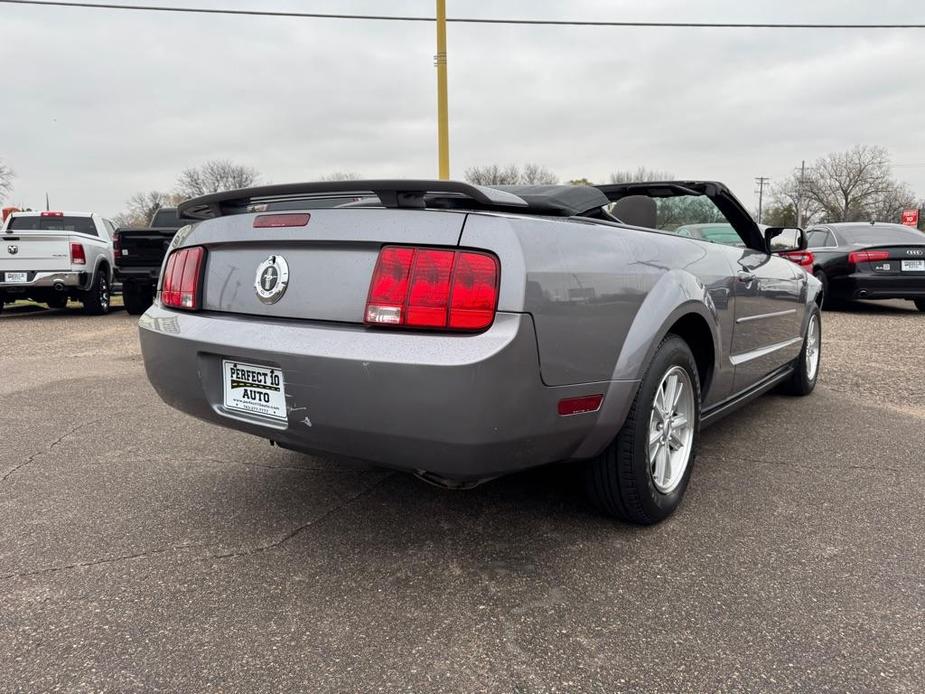 used 2006 Ford Mustang car, priced at $8,995