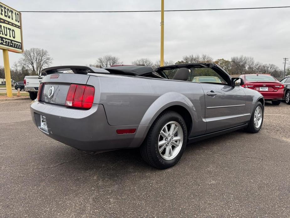 used 2006 Ford Mustang car, priced at $8,995